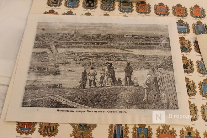 Карты из прошлого: более 160 уникальных экспонатов получил Нижегородский музей-заповедник - фото 46
