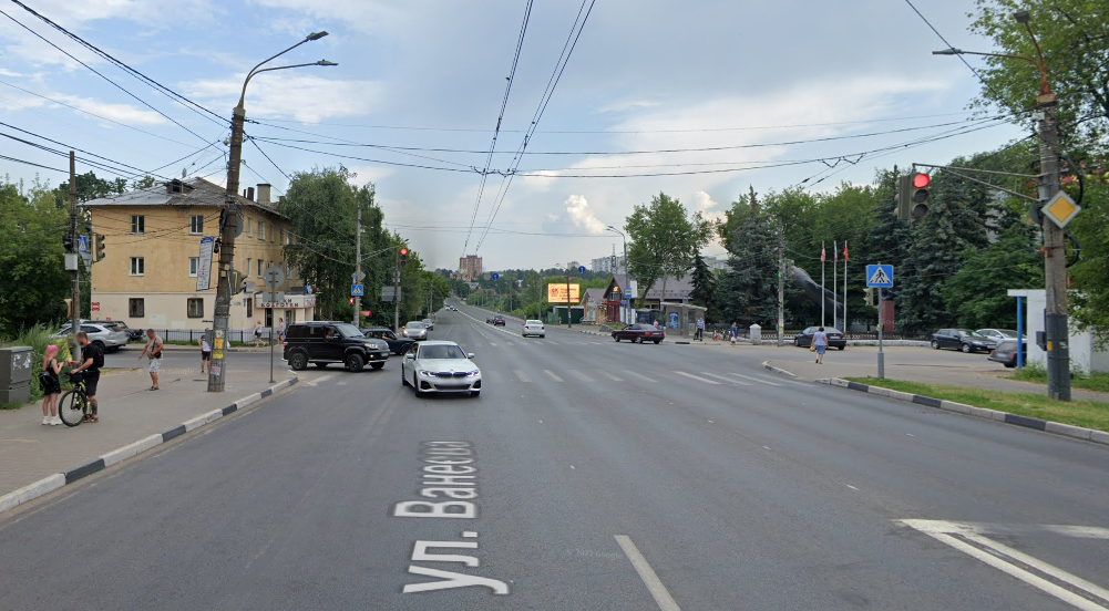 Левый поворот сделают с улицы Ванеева на улицу Панина в 2023 году - фото 1