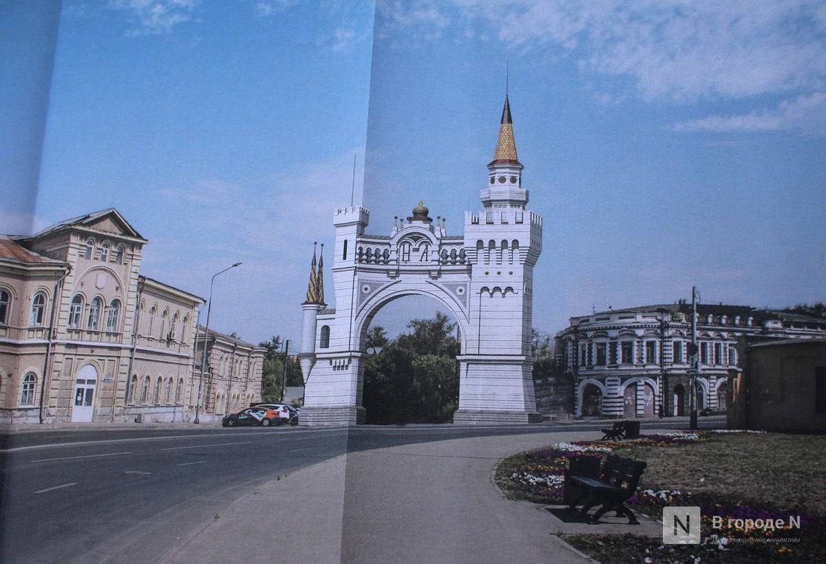 Найден подрядчик для воссоздания триумфальной арки в Нижнем Новгороде - фото 1