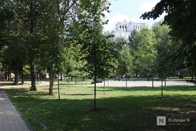 От бараков до сталинского ампира: чем удивляет Калининский микрорайон в Нижнем Новгороде &mdash; фоторепортаж - фото 35