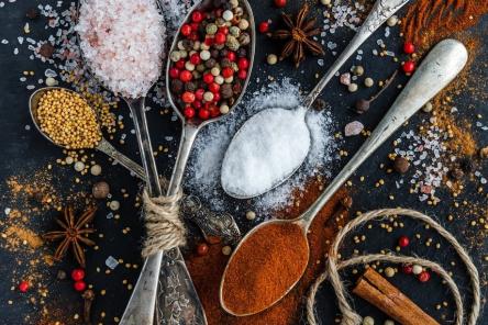 Эти пять приправ больше всего вредят вашему здоровью