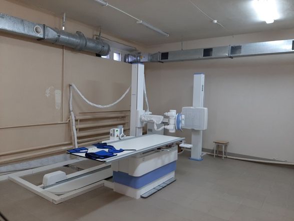 Детскую поликлинику капитально отремонтировали в главной больнице Павлова - фото 2