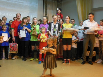 Многодетная семья из Нижнего Новгорода победила на международном фестивале