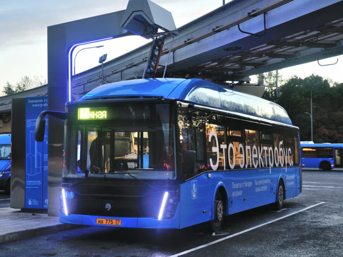 Решение о запуске электробусов в Нижнем Новгороде пока не принято - фото 1