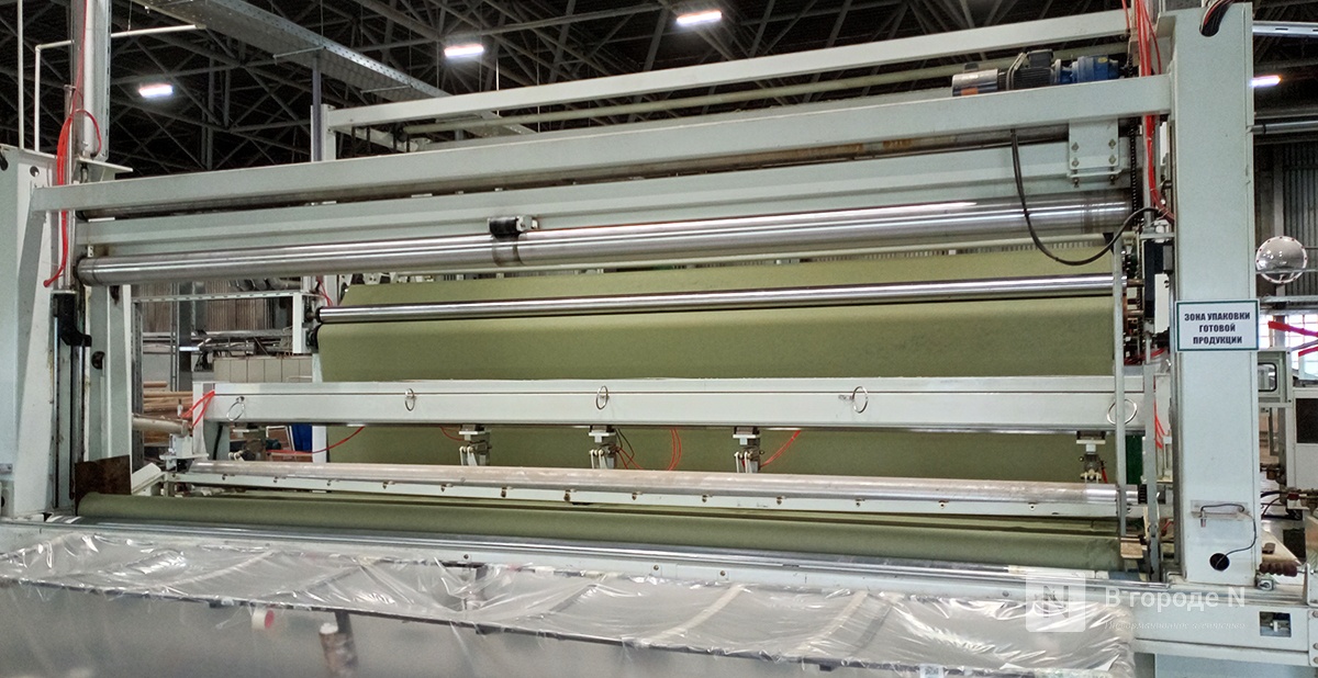 Нижегородский производитель планирует поставлять геотекстиль в Африку - фото 3