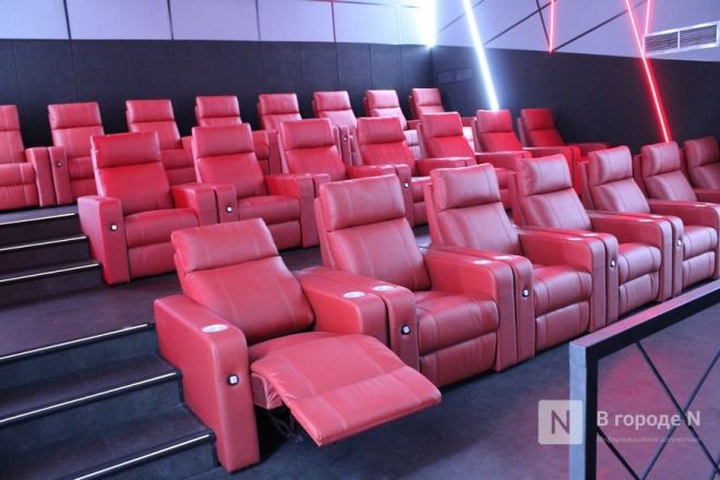 Новый шестизальный кинотеатр заработал в тестовом режиме в Нижнем Новгороде - фото 16
