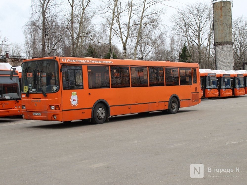 Нарушения масочного режима выявлены почти в 300 нижегородских автобусах - фото 1