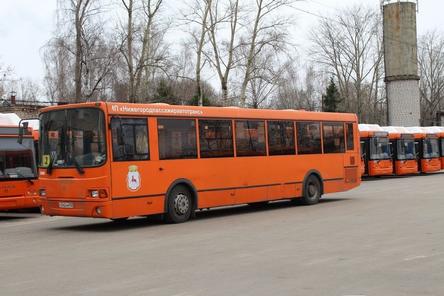 17 нижегородских маршрутов изменятся с вводом новой транспортной схемы