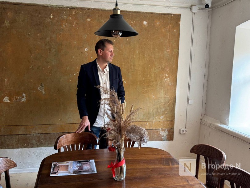 Фоторепортаж: уникальный Дом-музей провизора Эвениуса открыли в Нижнем Новгороде - фото 7