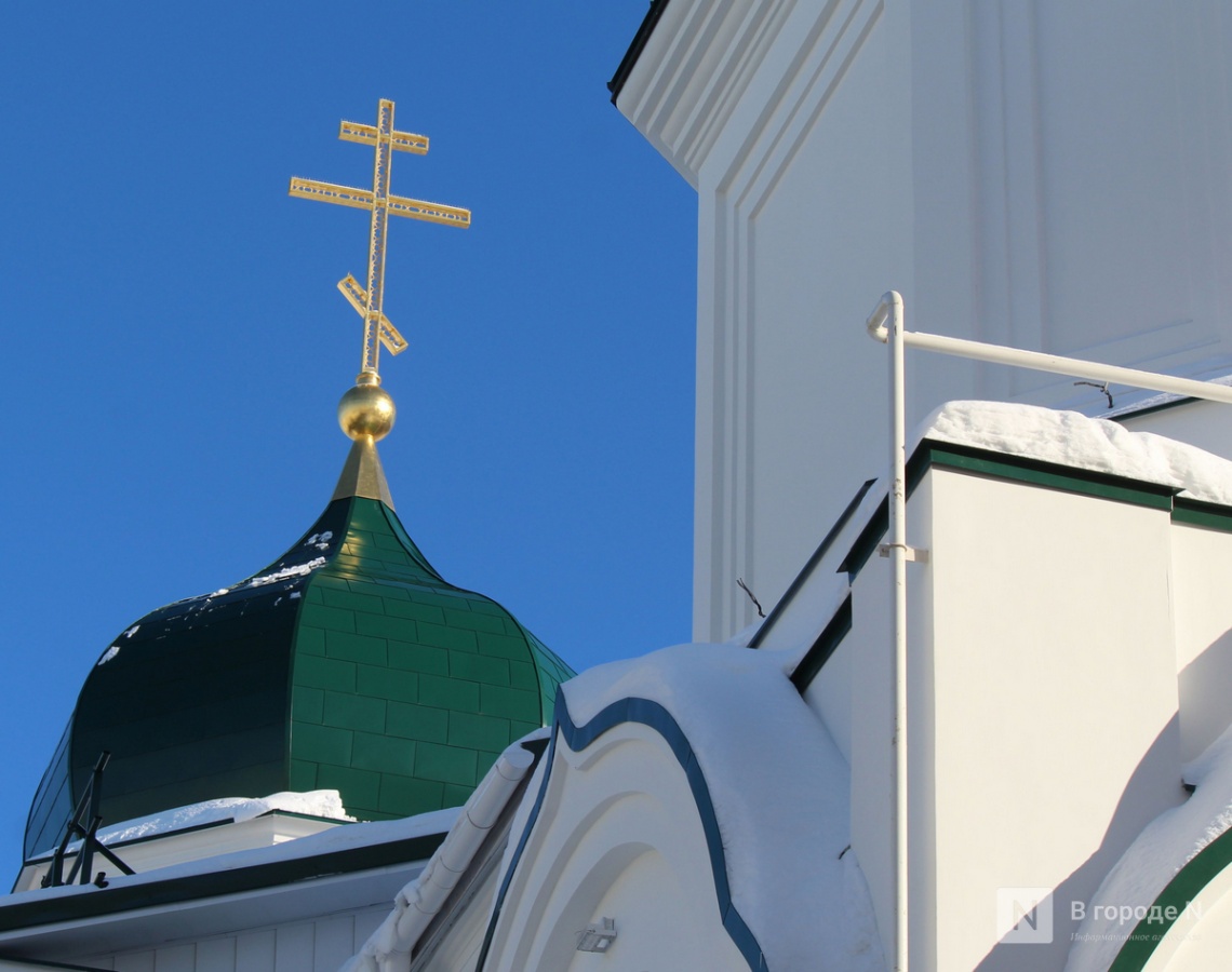 Строительство нового храма в Щербинках обсудят с нижегородцами - фото 1