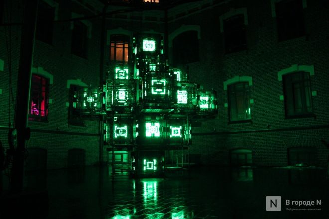 Нижний Новгород засиял: чем на этот раз удивляет INTERVALS &mdash; фоторепортаж со всех локаций - фото 148