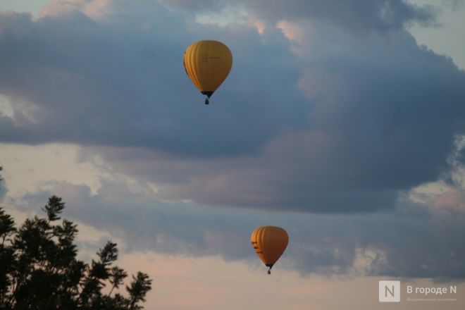 Фоторепортаж: как отметили День города &mdash; 2025 в Нижнем Новгороде - фото 181