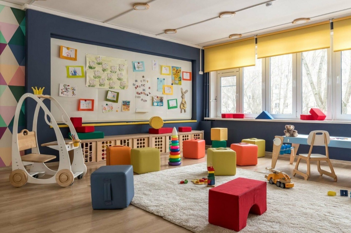 Проектирование детского сада на 320 мест началось в Дзержинске