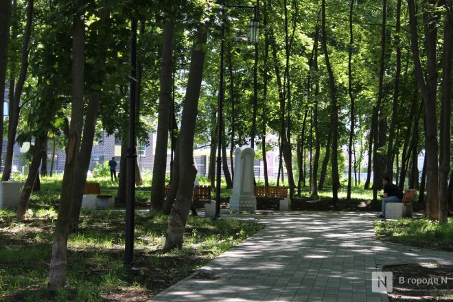 Опубликованы фото семи мест в Нижнем Новгороде, где раньше были кладбища - фото 10