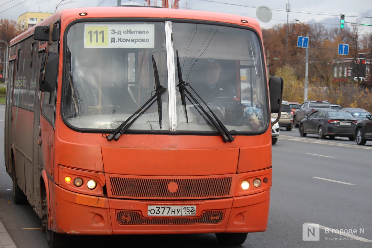 Журналисты протестировали новые автобусные маршруты в Нижнем Новгороде - фото 1