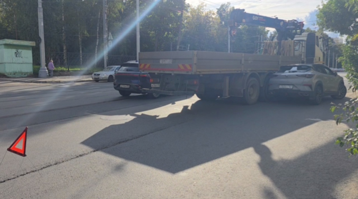 Еще одну женщину госпитализировали после ДТП в Нижнем Новгороде - фото 1