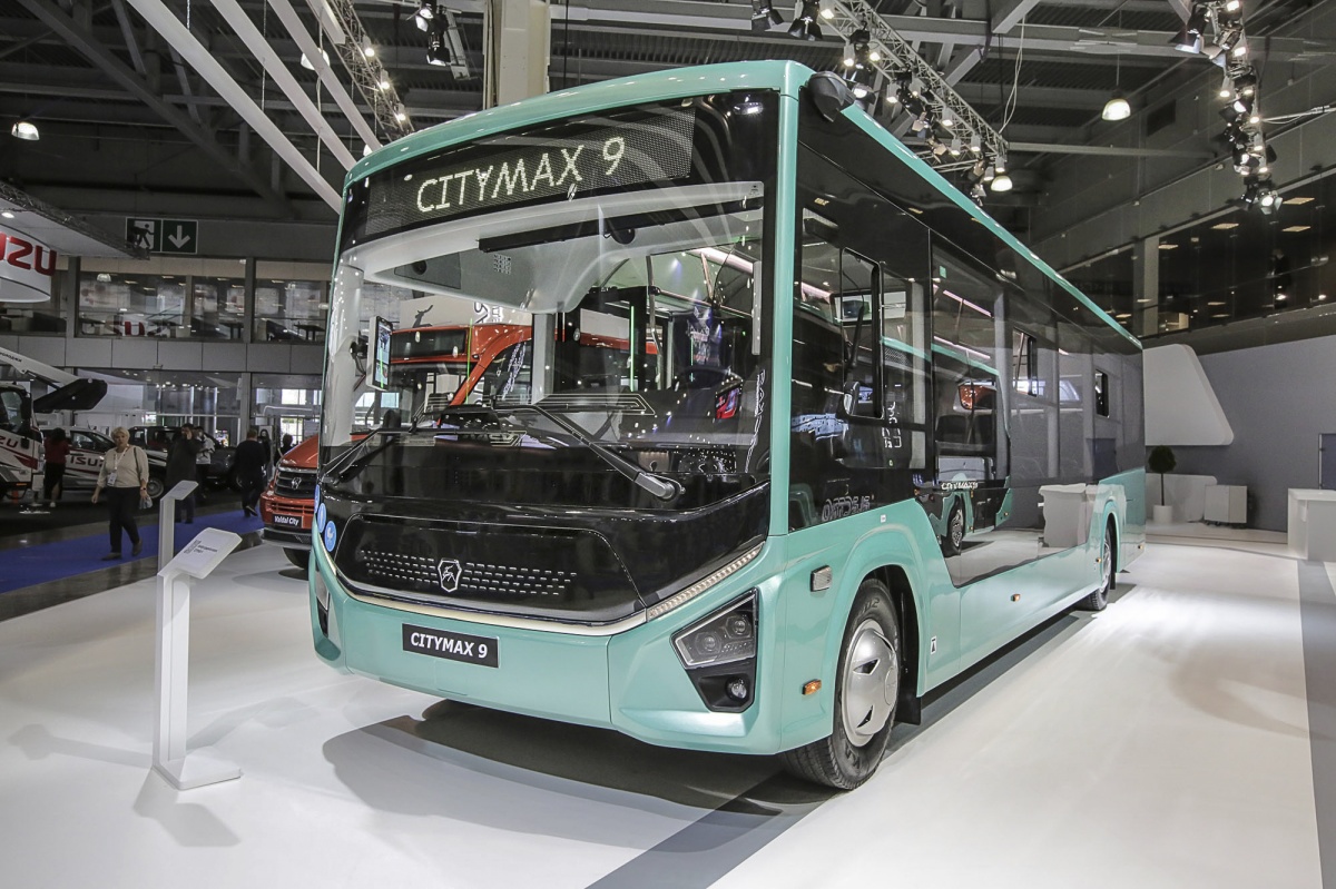 Заем на 470 млн рублей для выпуска нового поколения автобусов получит ПАЗ - фото 1
