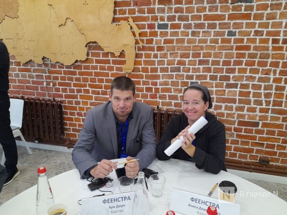 Семья канадцев подвела итоги полутора лет жизни в Нижегородской области - фото 1