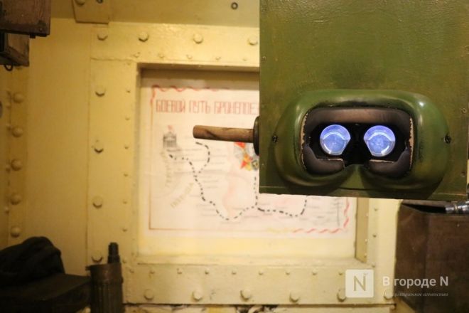 «Поезд Победы» приехал в Нижний Новгород: показываем, как он выглядит — фоторепортаж - фото 43