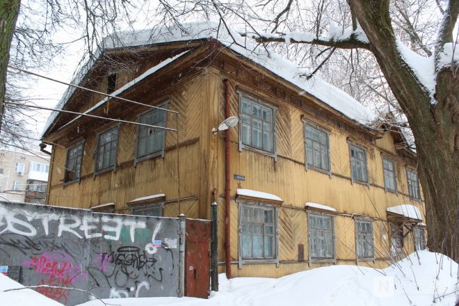 &laquo;Гнилушкам&raquo; конец: как выглядит площадка под КРТ на улице Панина в Нижнем Новгороде - фото 36