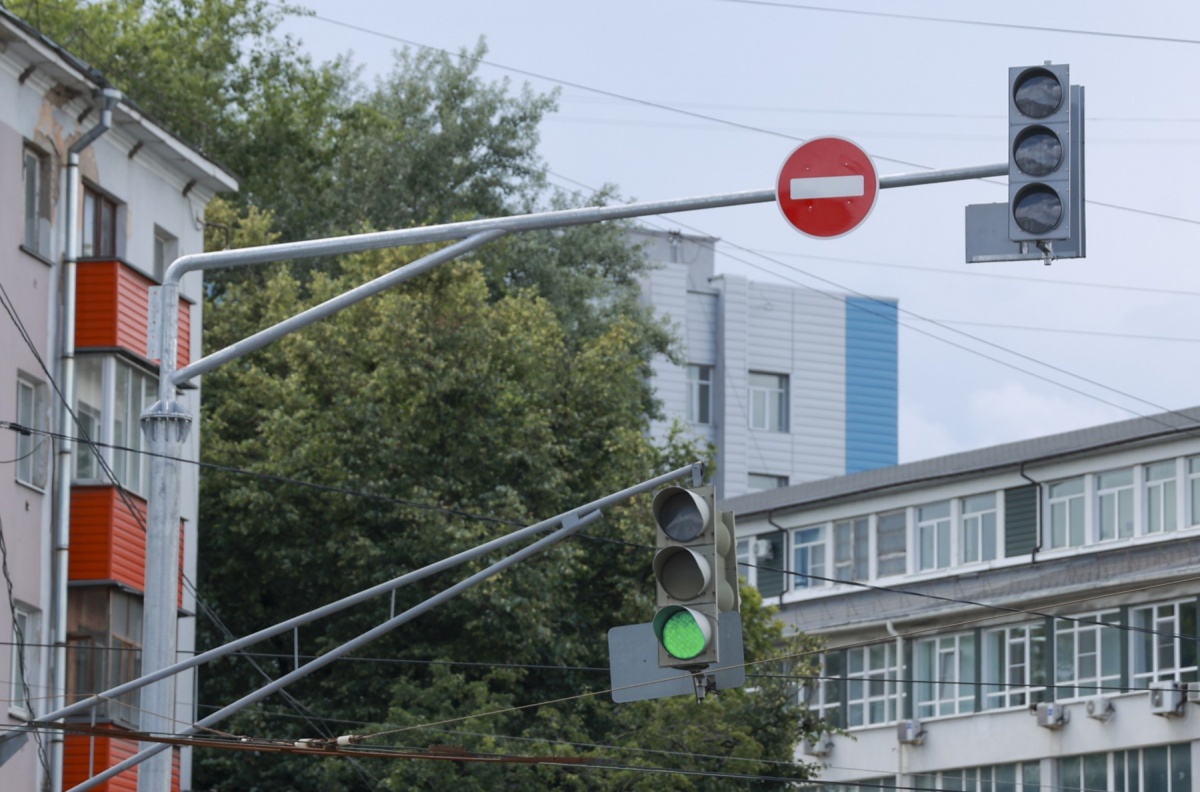 Светофоры с &laquo;интеллектом&raquo; появятся на 10 перекрестках в Нижнем Новгороде - фото 1