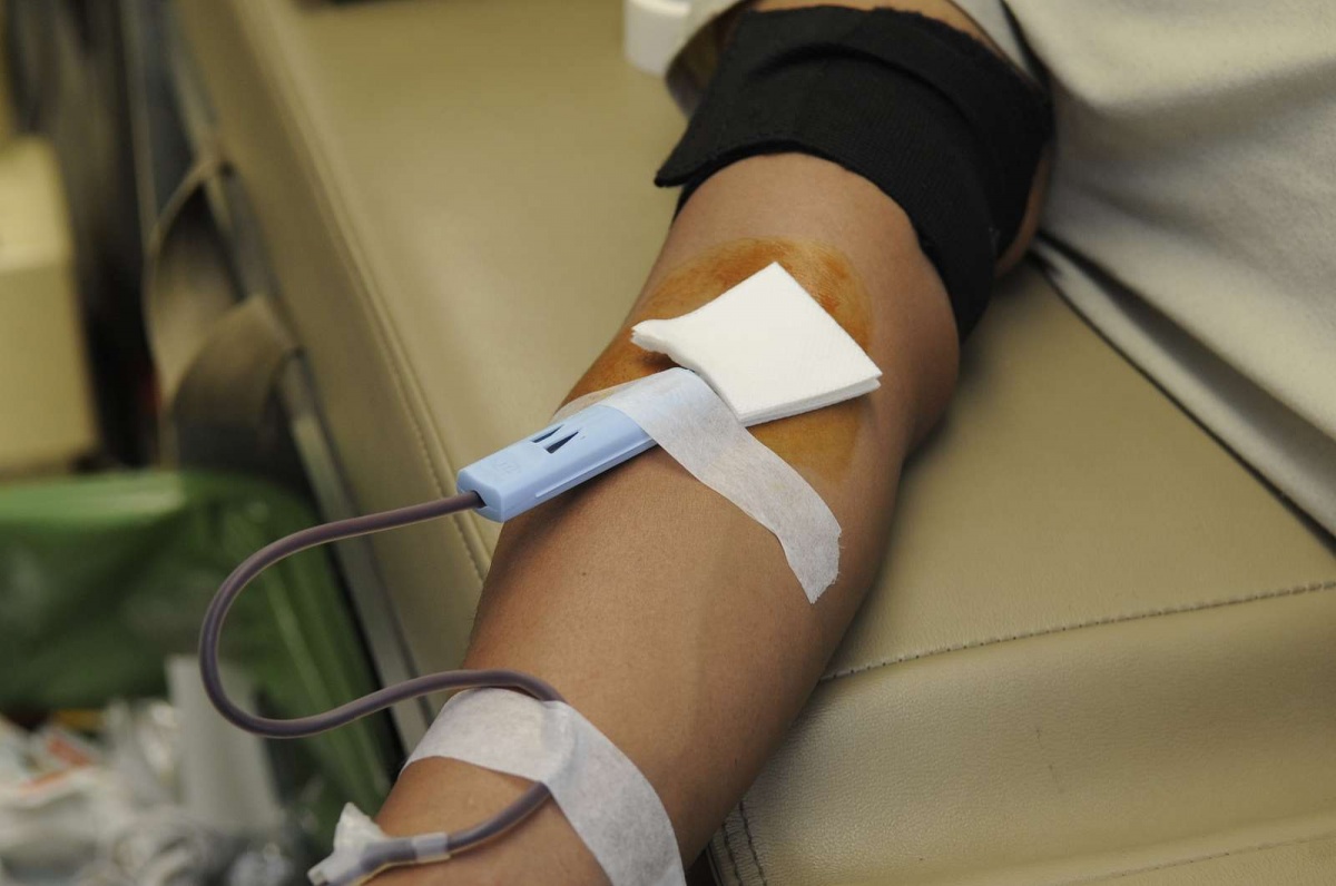 18 тысяч нижегородцев стали донорами крови в 2022 году