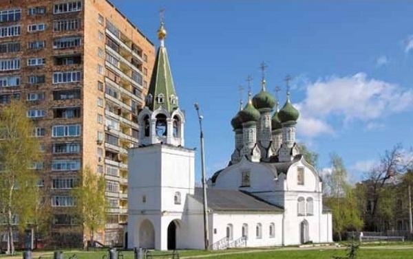 Фасады Церкви Успения на Откосе отремонтируют в Нижнем Новгороде - фото 1