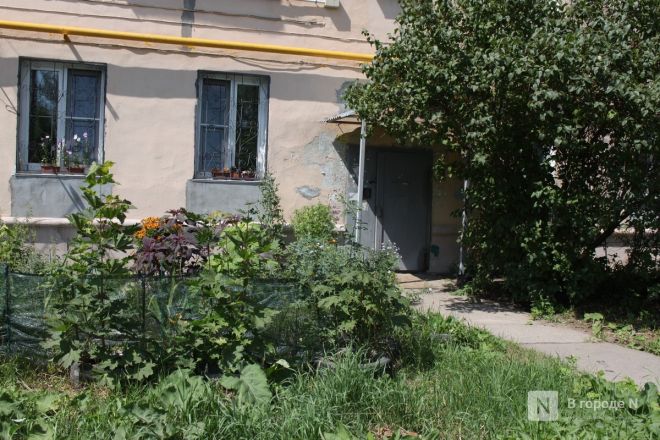 От бараков до сталинского ампира: чем удивляет Калининский микрорайон в Нижнем Новгороде &mdash; фоторепортаж - фото 75