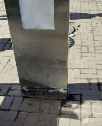 Журналисты проверили работу &laquo;умных&raquo; остановок в Нижнем Новгороде - фото 4