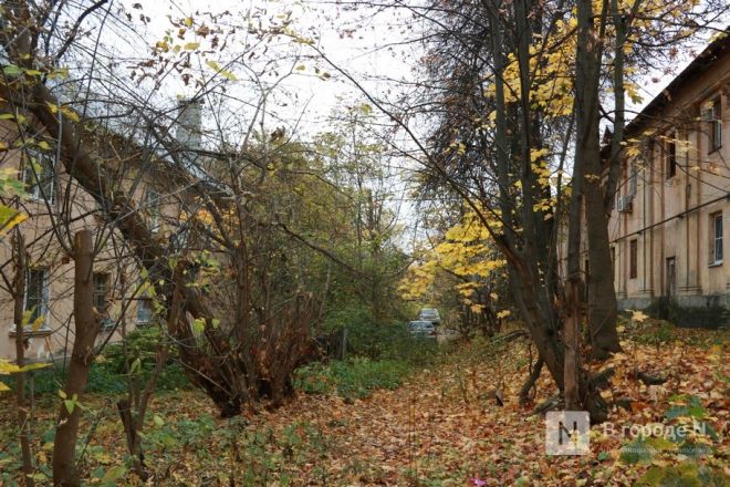 &laquo;Просто существуем&raquo;. Как нижегородцы живут в жутких бараках в районе Бекетова &mdash; фоторепортаж - фото 19