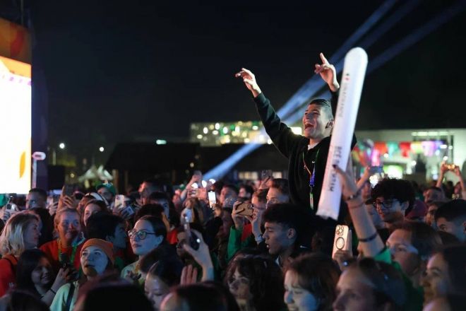 Нижний Новгород назвали молодежной столицей мира - фото 4