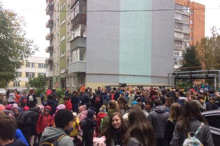 После эвакуации нижегородских школьников размещали в детсадах и поликлиниках