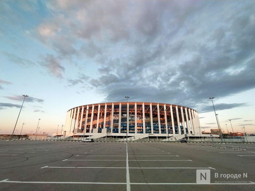 Зрителей и СМИ не пустят еще на один матч РПЛ на стадионе «Нижний Новгород»
