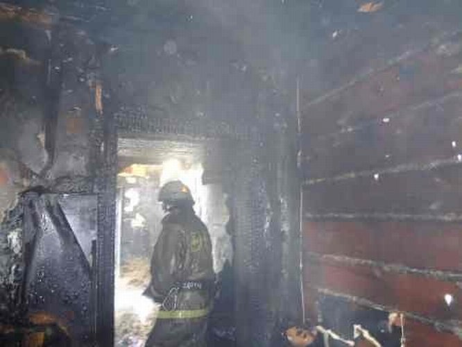 Четверо нижегородцев погибли на пожарах в последний день 2019 года - фото 1