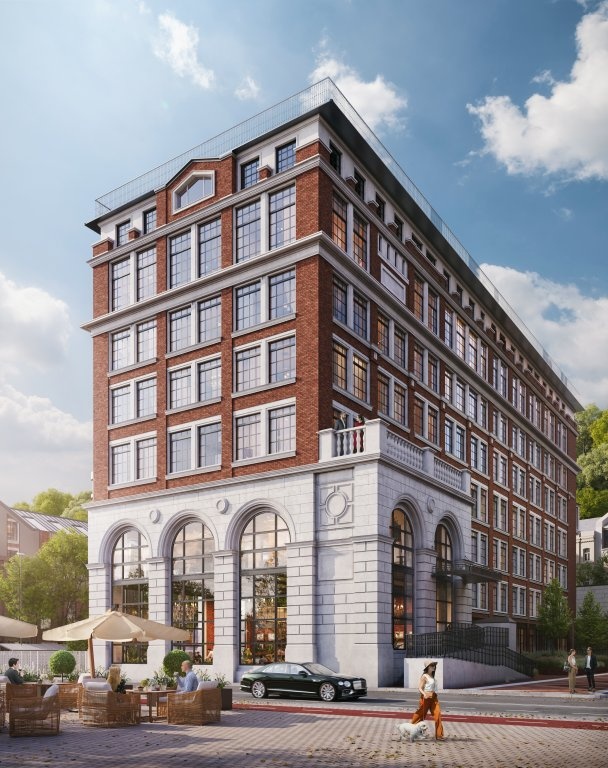 GloraX привлек льготное финансирование на реконструкцию ОКН в Нижнем Новгороде - фото 2