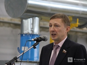 Вадим Рыбин покинул пост гендиректора дзержинского завода имени Свердлова
