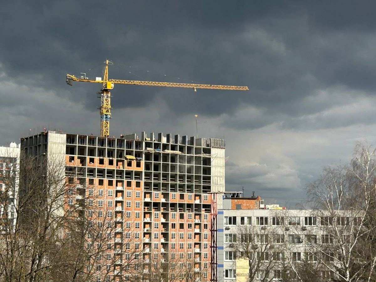 Названы районы-лидеры по вводу жилья в Нижегородской области - фото 1