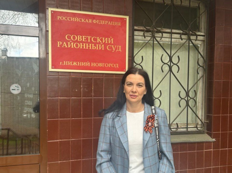 Депутат Татьяна Гриневич судится с перевозчиком из Балахны - фото 1