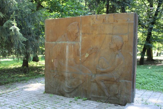 Опубликованы фото семи мест в Нижнем Новгороде, где раньше были кладбища - фото 2