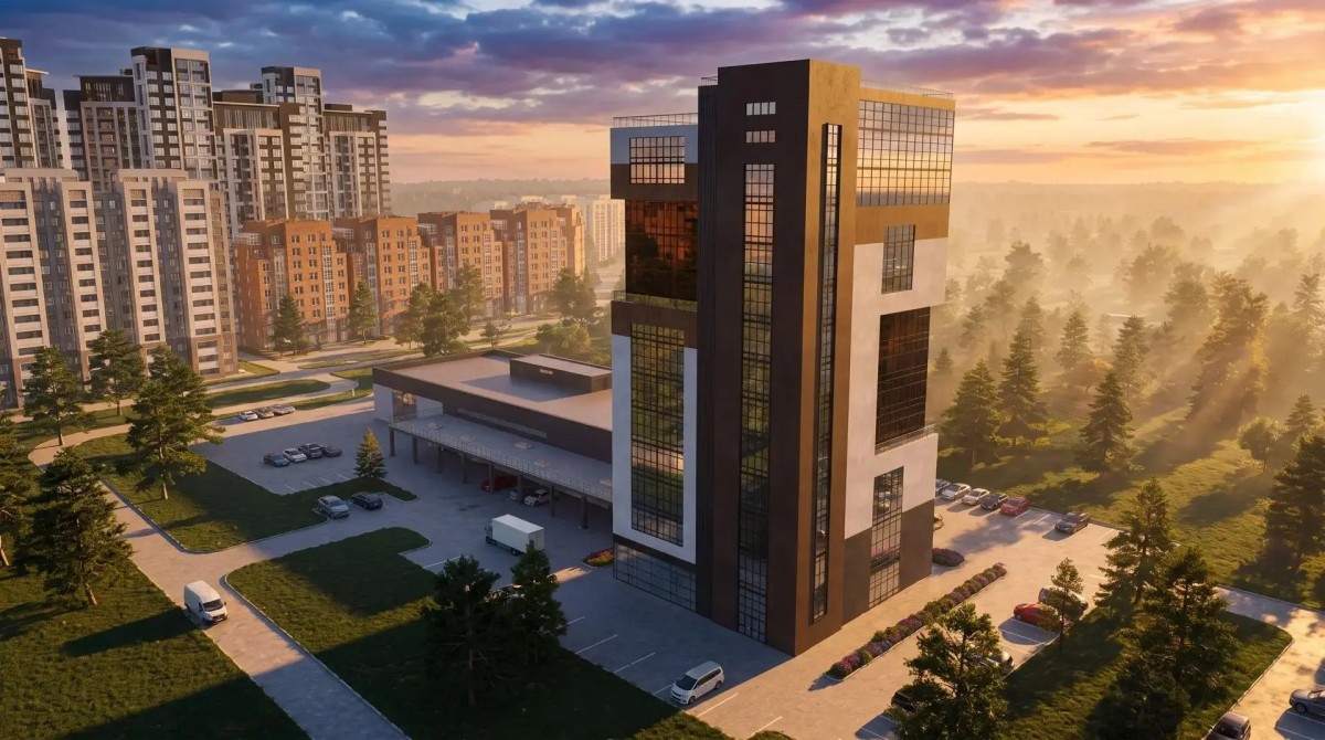 Два кластера ИНТЦ «Квантовая долина» построят в Нижнем Новгороде к 2030 году - фото 2