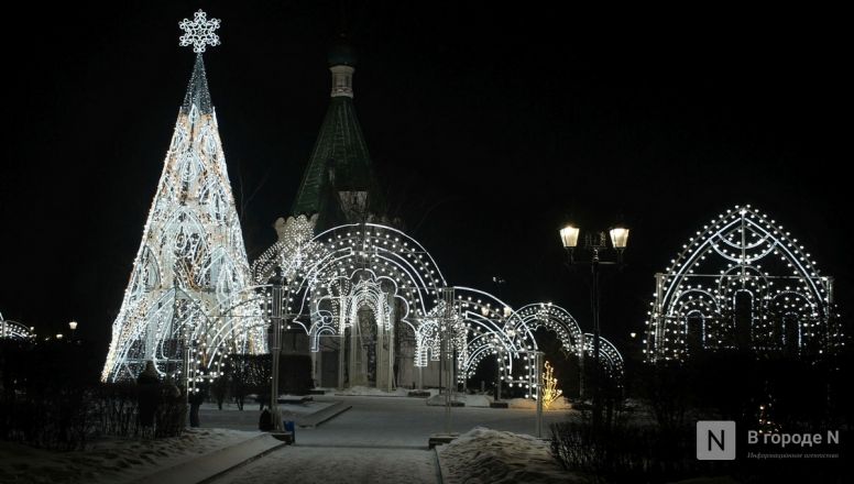 Пингвины, карусель и лунный каток: карта самых атмосферных новогодних локаций Нижнего Новгорода - фото 135