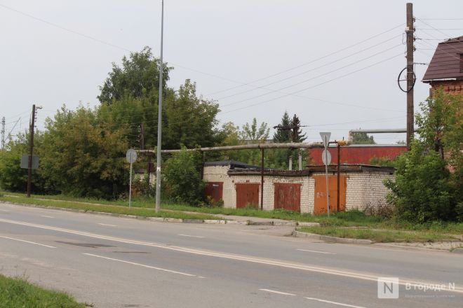 Фоторепортаж: что происходит сейчас в центре Сормова, где построят новую станцию метро - фото 77