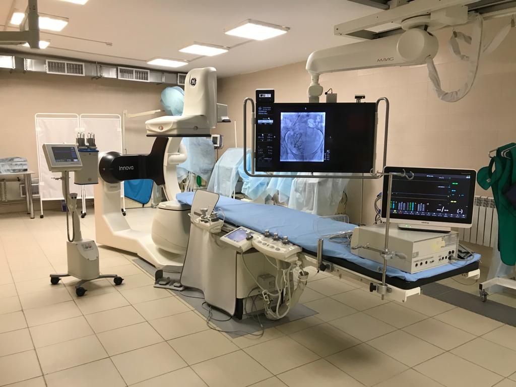 Операции на сердце и сосуды начали выполнять в Нижегородском онкодиспансере - фото 1
