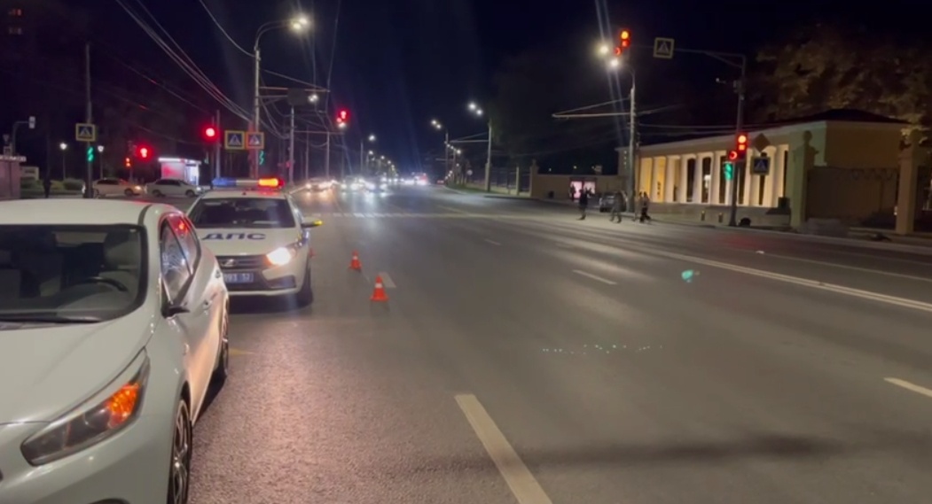 89-летнюю женщину сбили на пешеходном переходе в Нижнем Новгороде - фото 1