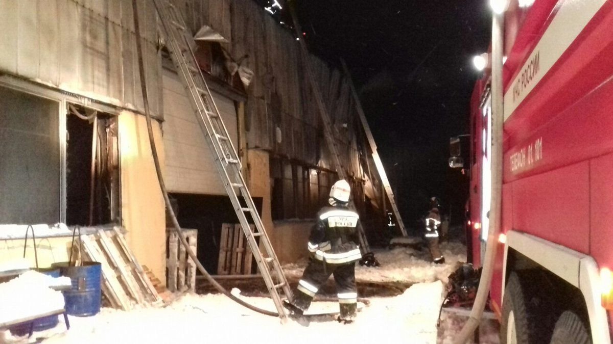 Нижегородский завод &laquo;Камея&raquo; после пожара приостановил работу и банкротится - фото 1