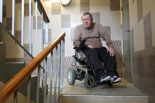 Запертый в квартире: как инвалид из Приокского района лишился права выйти на улицу - фото 1