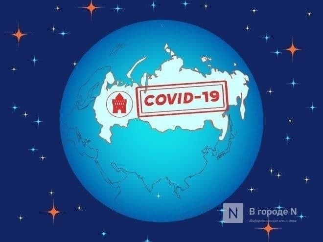 119 нижегородцев заразились COVID-19 за сутки