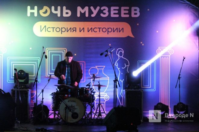 Под музыку с балконов: Как прошла &laquo;Ночь музеев&raquo; в Нижнем Новгороде - фото 111
