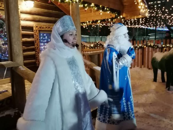 50 ребят из Дзержинска побывали на новогоднем представлении - фото 3