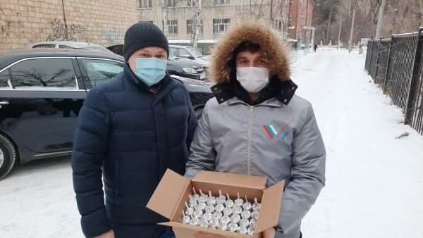 Нижегородским врачам подарят 4 000 эскимо